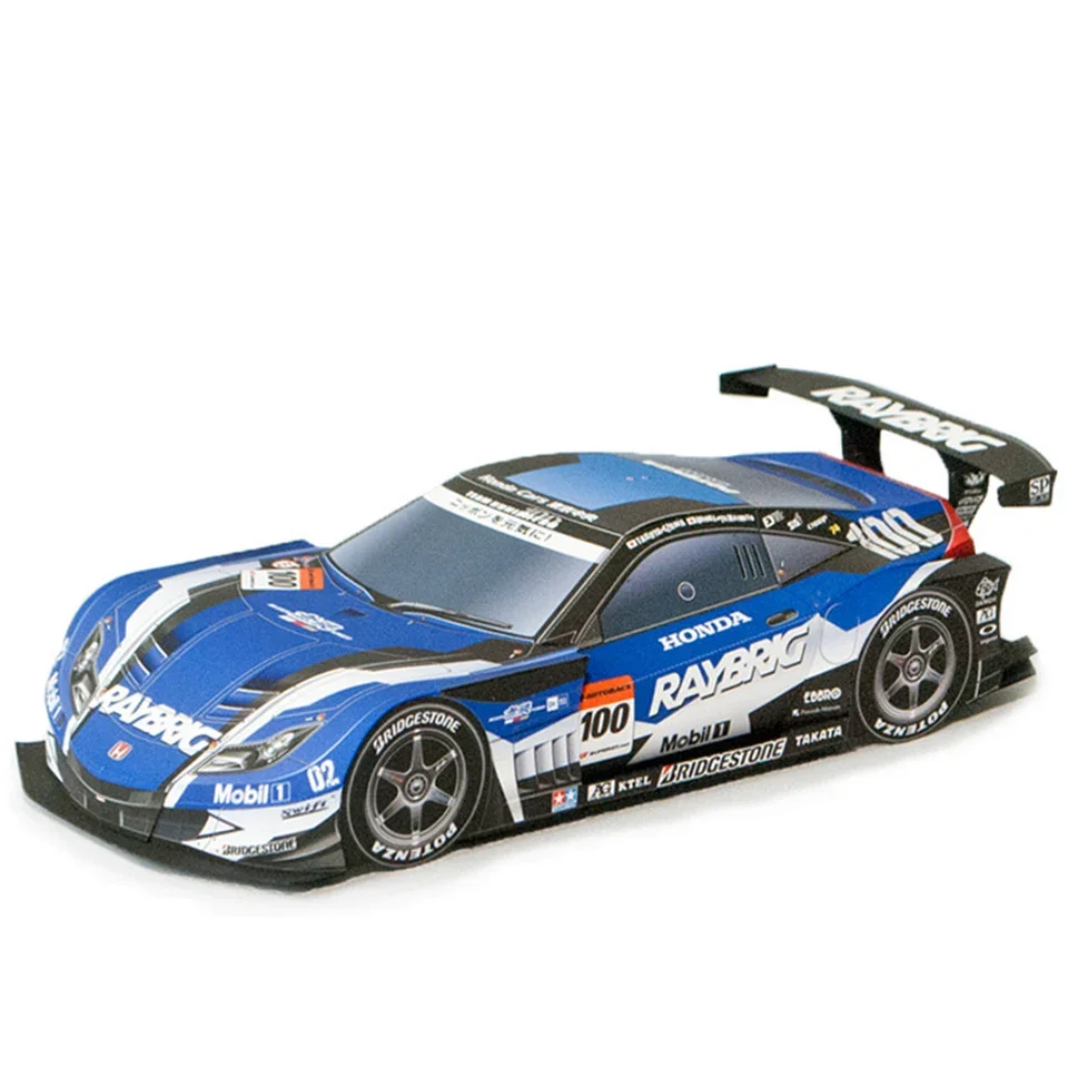 Art Craft Center - WRC 2012 HSV-010 1:24 กระดาษรุ่นรถ,ดาการ์ World