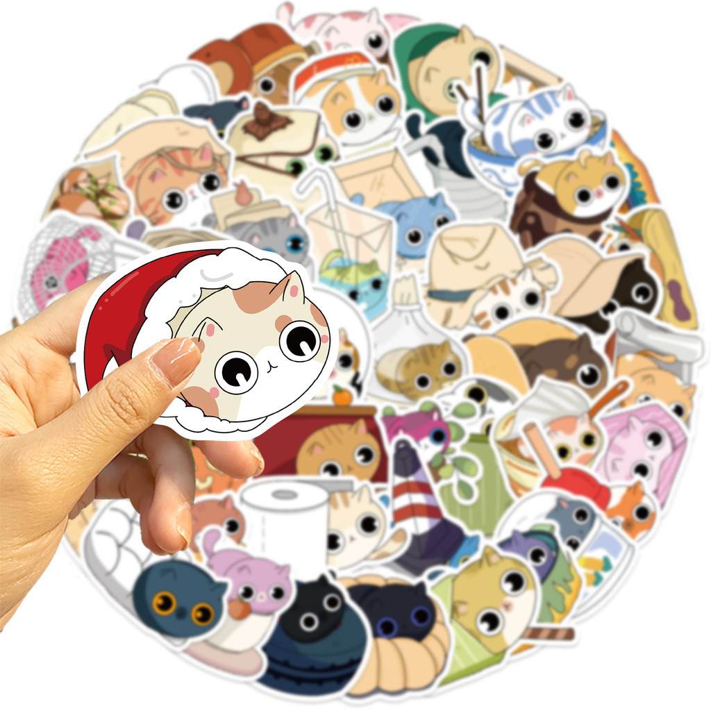 Art Craft Doodle - สติกเกอร์ม้วนลายเส้นขยุกขยิก 50 ชิ้น - ได้รับการรับรองมาตรฐาน EN71