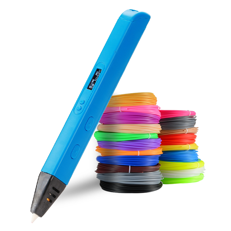 Art Craft Doodle - 3D ปากกา RP800A DIY Scribble ปากกา