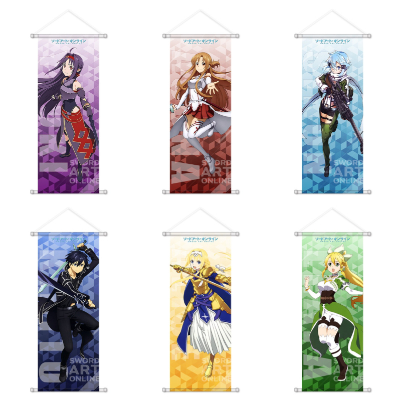 Art Craft Online - ซอร์ด อาร์ต ออนไลน์อะนิเมะ อุปกรณ์เสริม อาสึนะ คิริโตะ