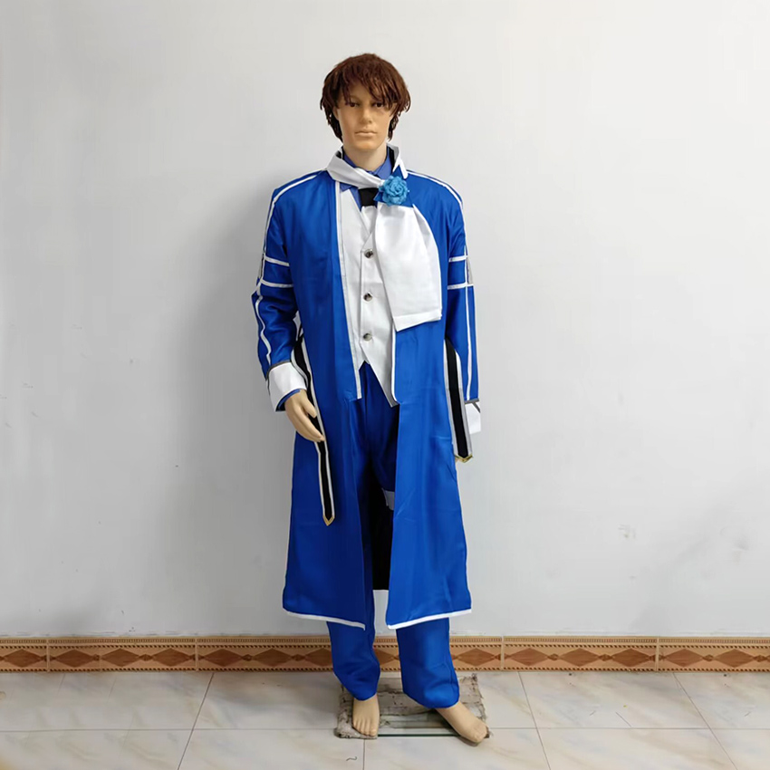 Art Craft Online - ดาบศิลปะออนไลน์ ความทรงจำครั้งสุดท้าย SAO Alicization Eugeo ชุดคริสต์มาส