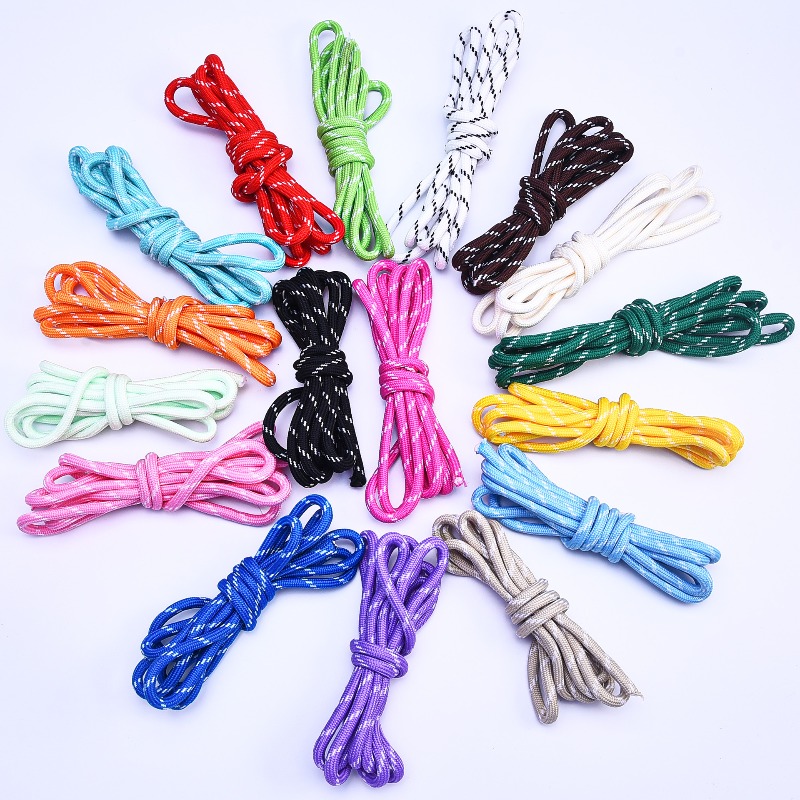 Macrame Cord Cotton - เชือกพาราคอร์ด 550 อุปกรณ์ตั้งแคมป์เอาตัวรอด ขนาด 4 มม./5