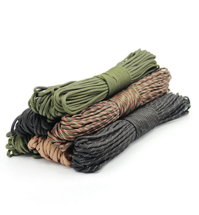 เชือกพาราคอร์ด 550 จำนวน 1 เส้ - Macrame Cord Cotton บทวิจารณ์และราคา