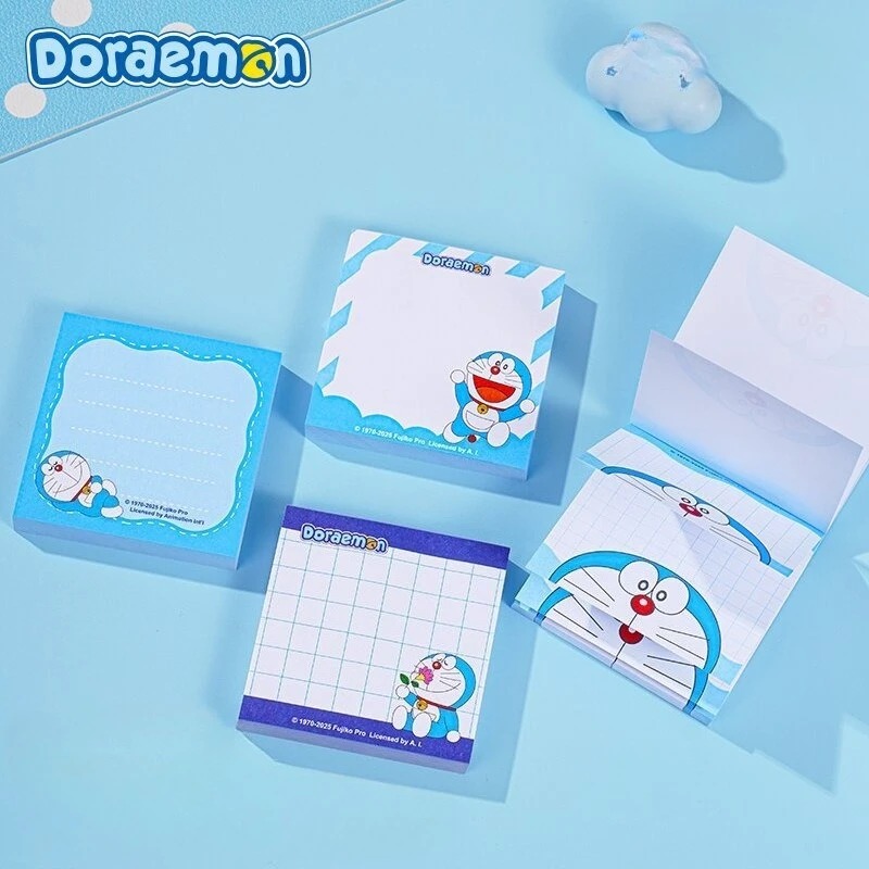 4 ชิ้น โดราเอมอน กระดาษโน้ตแบบ - Origami Paper Set บทวิจารณ์และราคา