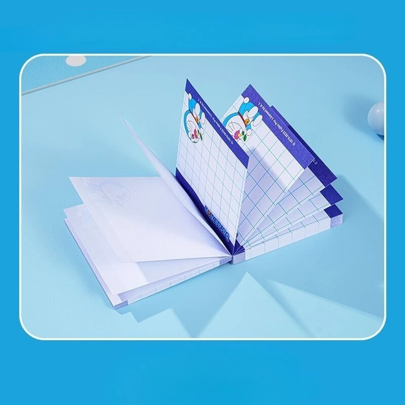 4 ชิ้น โดราเอมอน กระดาษโน้ตแบบ - Origami Paper Set บทวิจารณ์และราคา