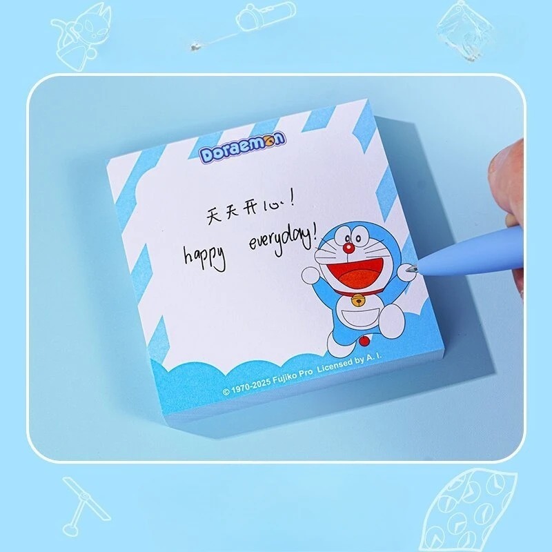 4 ชิ้น โดราเอมอน กระดาษโน้ตแบบ - Origami Paper Set บทวิจารณ์และราคา