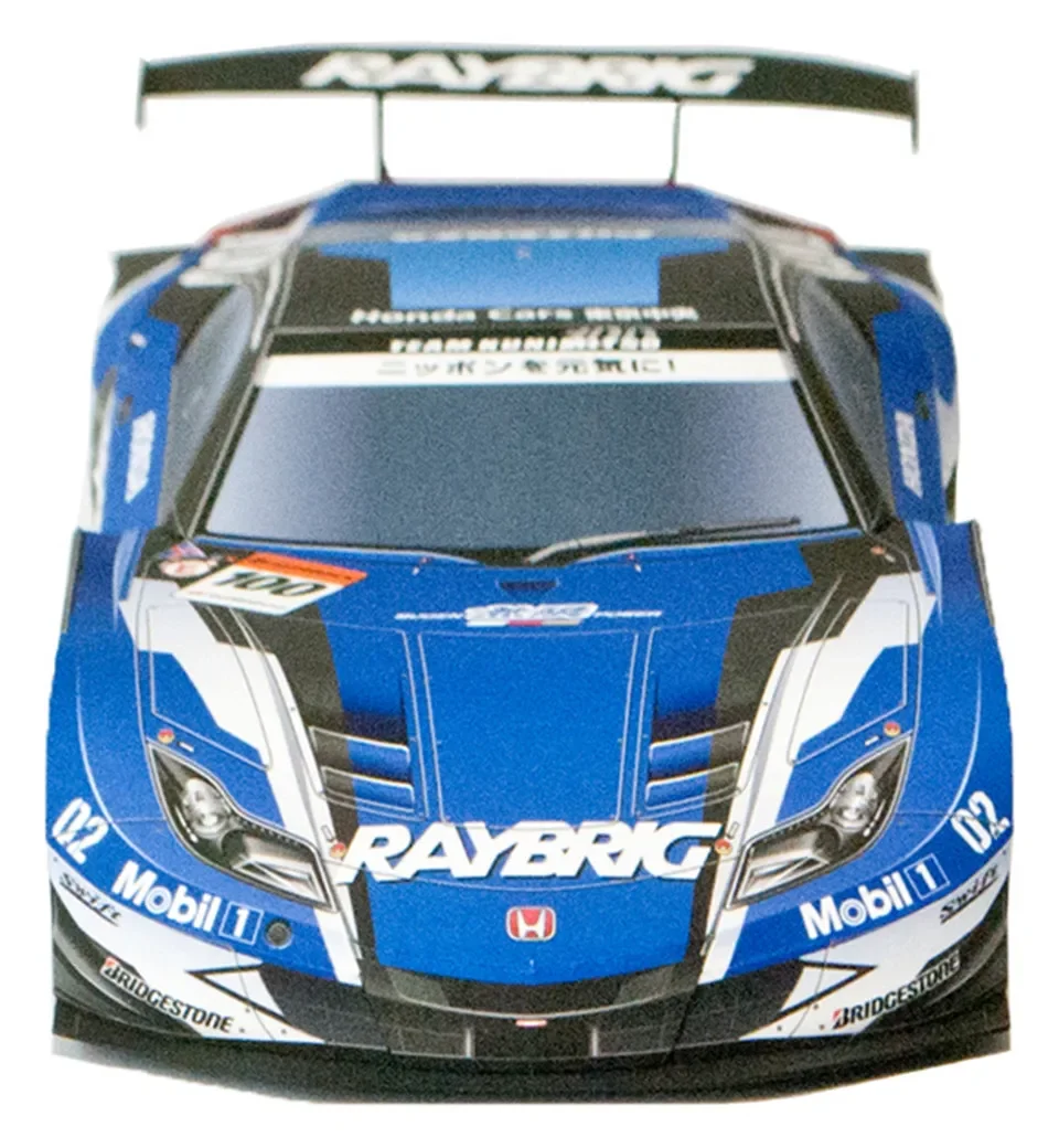 WRC 2012 HSV-010 1:24 กระดาษรุ - Art Craft Center บทวิจารณ์และราคา