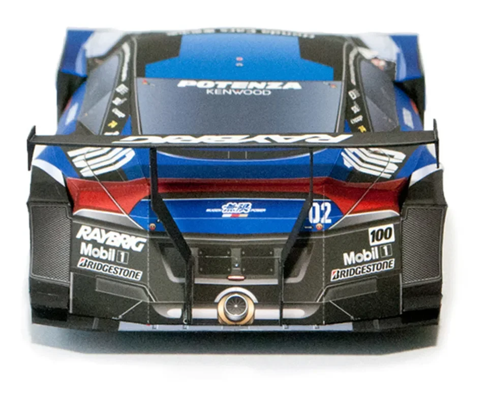 WRC 2012 HSV-010 1:24 กระดาษรุ - Art Craft Center บทวิจารณ์และราคา
