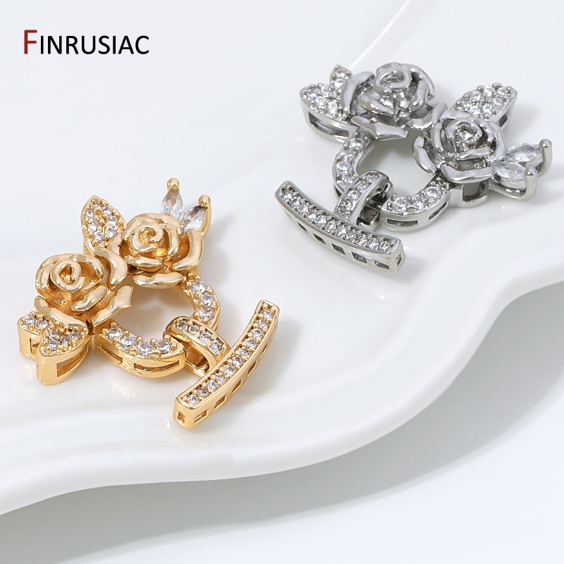 ตัวล็อกแบบหลายแถวชุบทอง 14K ปร - Art Craft Ideas บทวิจารณ์และราคา