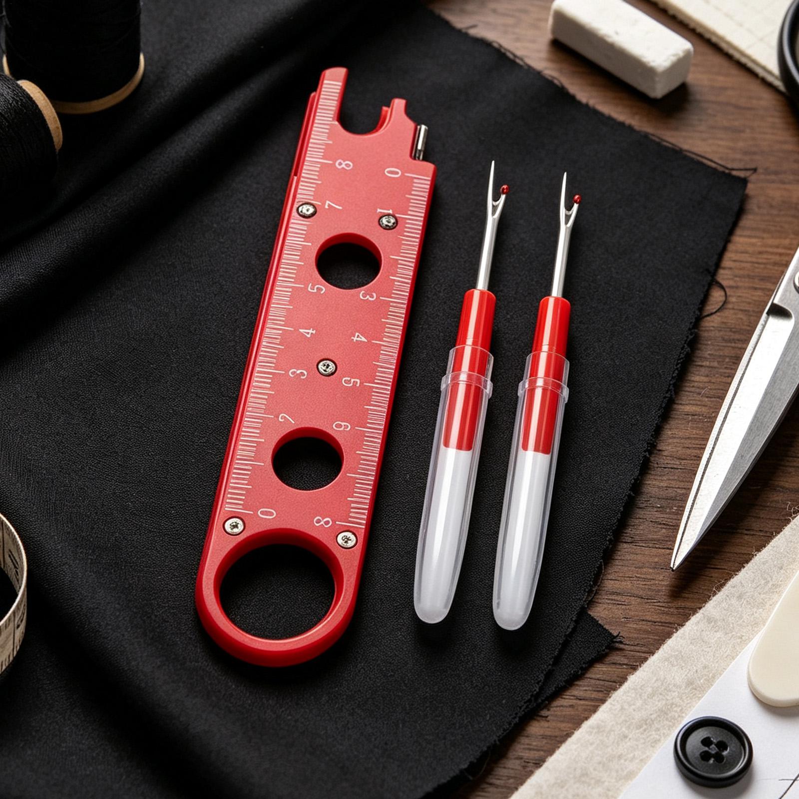 ที่ร้อยเข็มสำหรับจักรเย็บผ้า ท - Art Craft Tools บทวิจารณ์และราคา