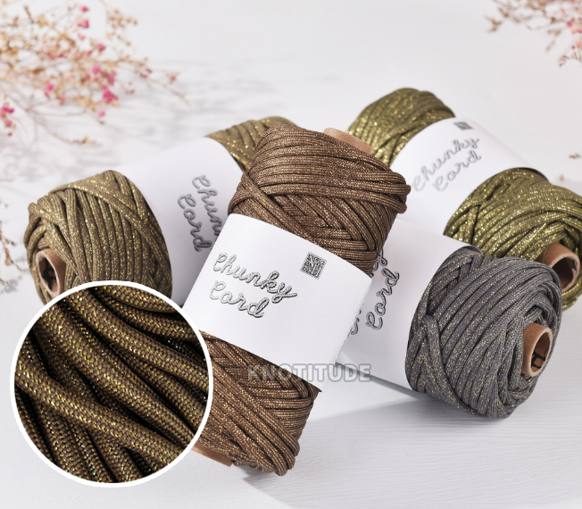 เชือกถักโพลีเอสเตอร์น้ำหนักเบา - Macrame Cord Cotton บทวิจารณ์และราคา