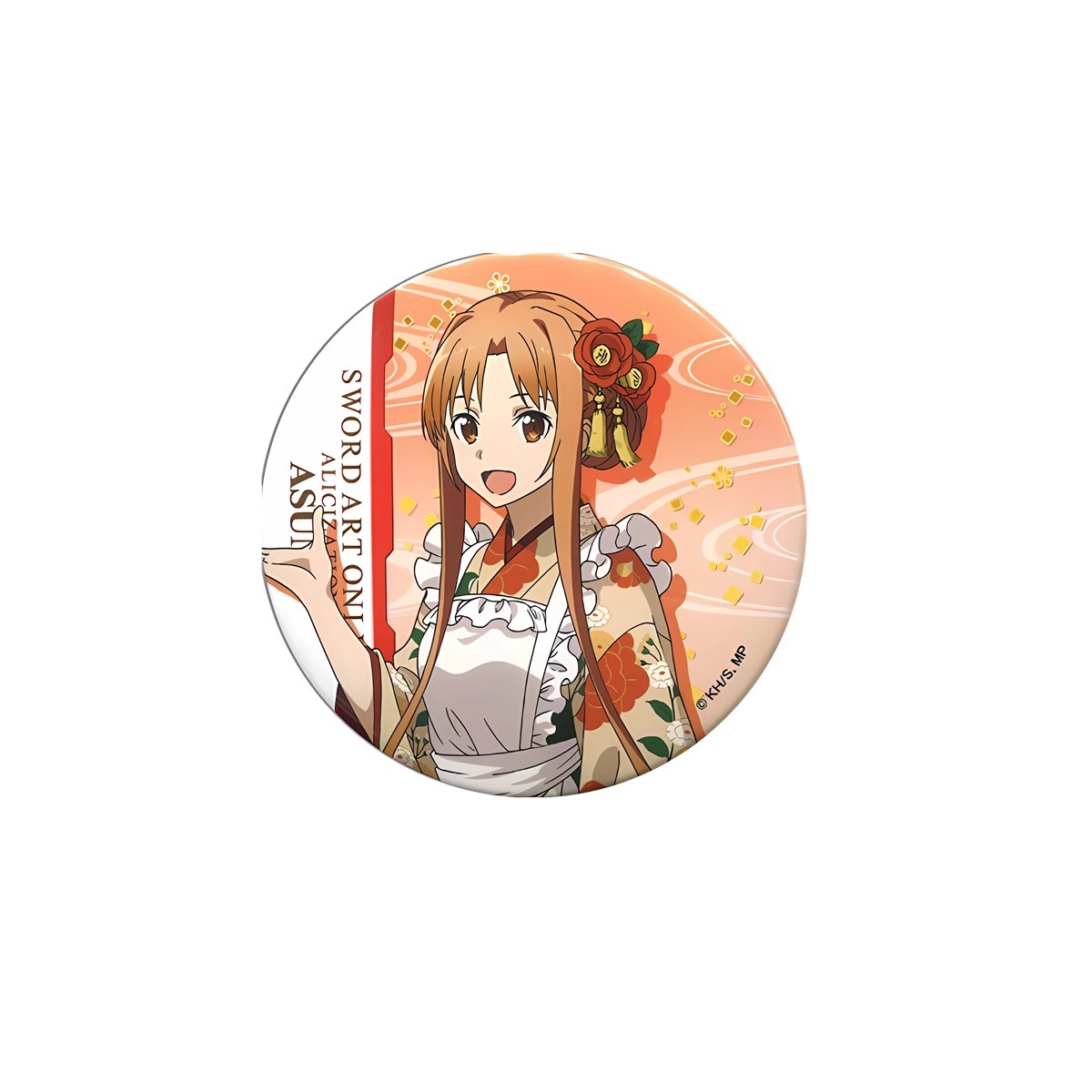 58 มม.อะนิเมะดาบศิลปะออนไลน์ S - Art Craft Online บทวิจารณ์และราคา