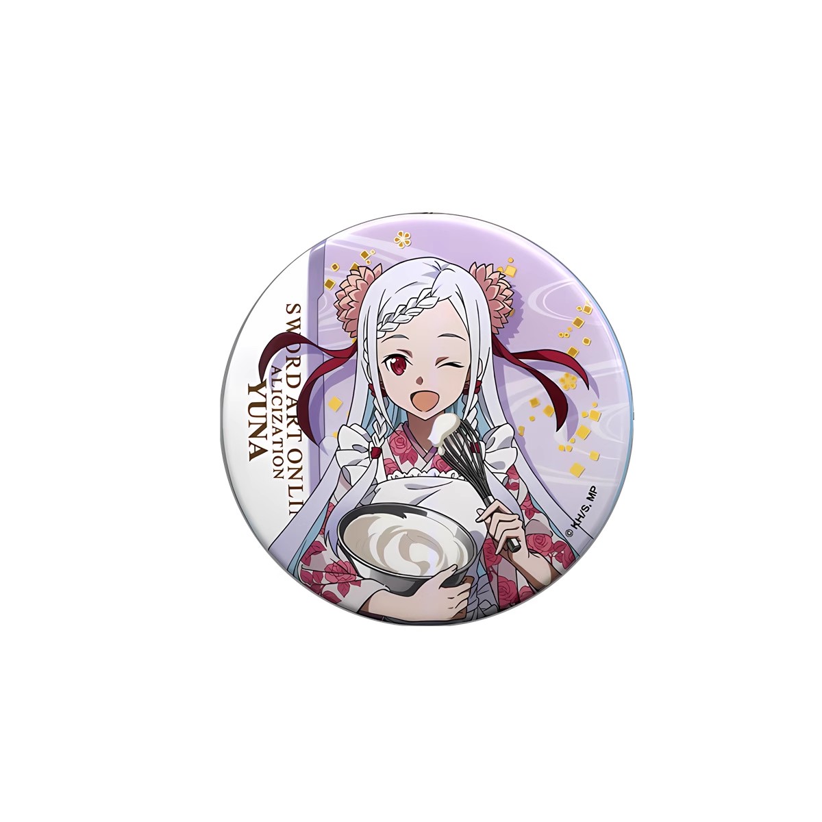 58 มม.อะนิเมะดาบศิลปะออนไลน์ S - Art Craft Online บทวิจารณ์และราคา