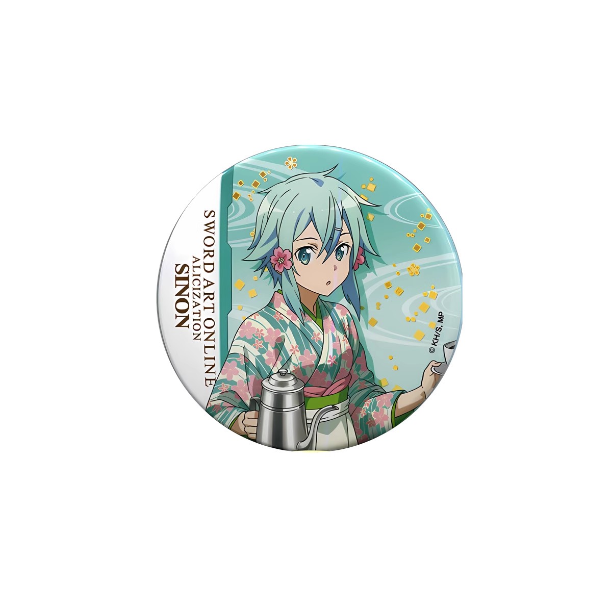 58 มม.อะนิเมะดาบศิลปะออนไลน์ S - Art Craft Online บทวิจารณ์และราคา