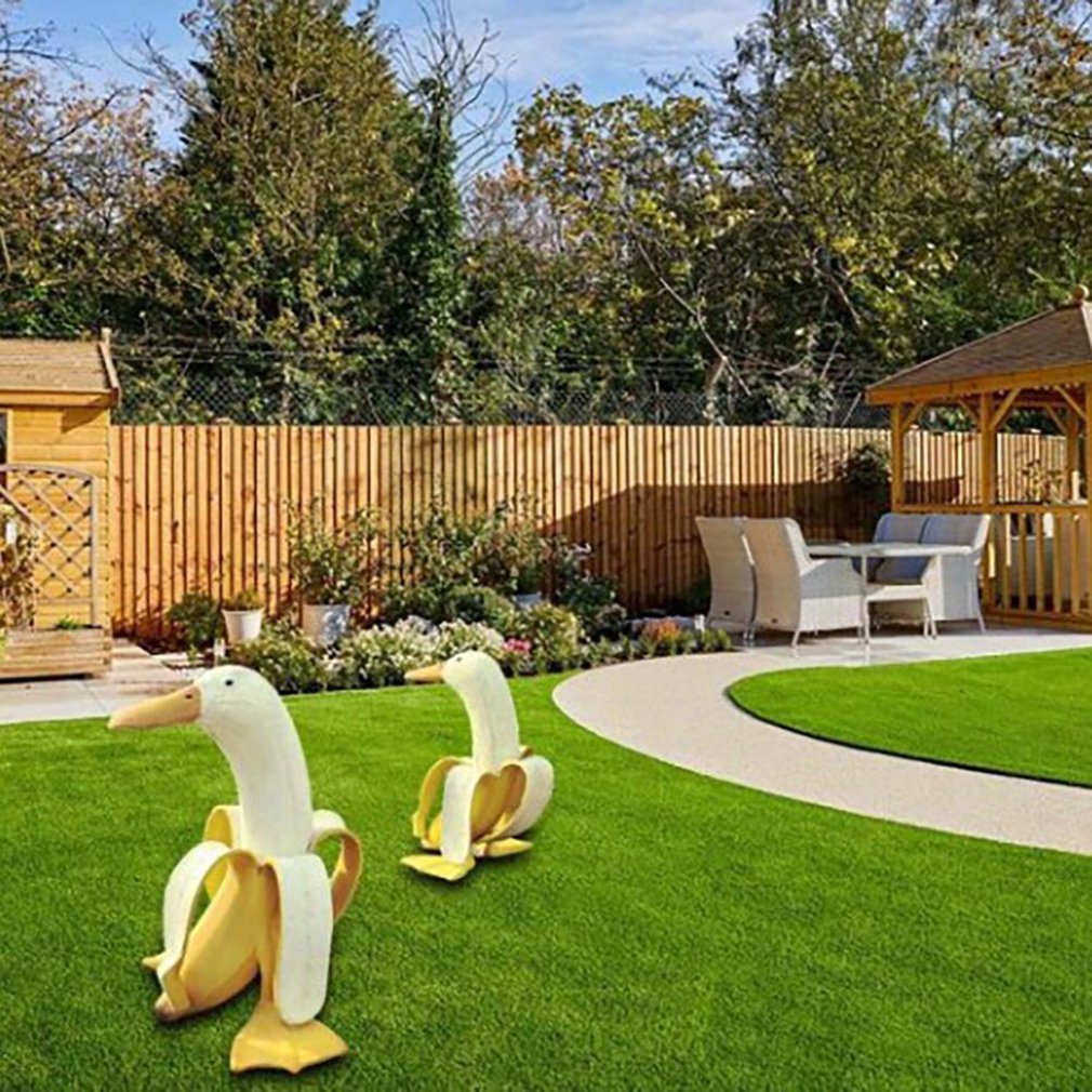 เป็ดกล้วย Creative Garden Deco - Art Craft Duck บทวิจารณ์และราคา