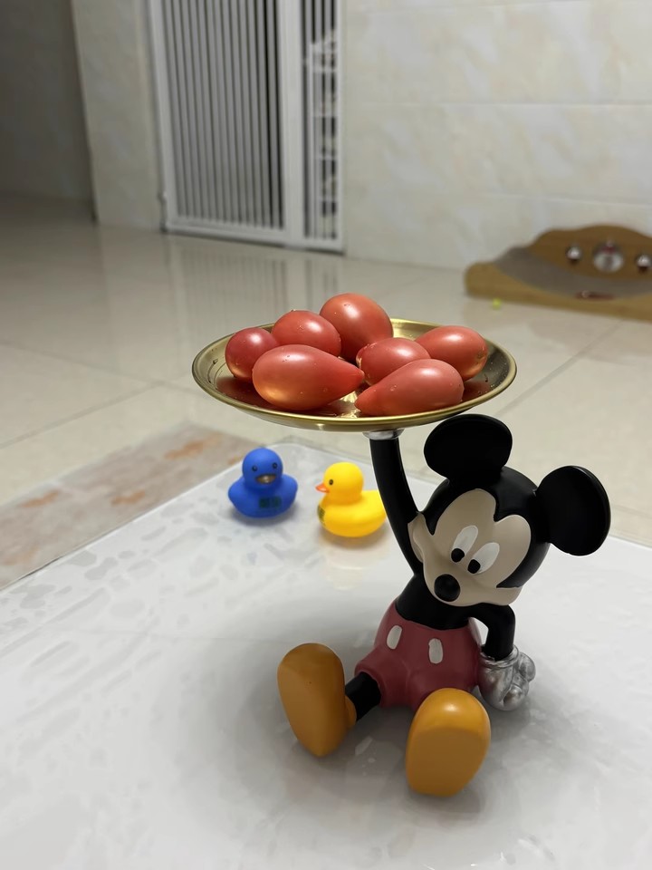 ถาดเก็บของลายมิกกี้เมาส์ ดิสนี - Art Craft Disney บทวิจารณ์และราคา