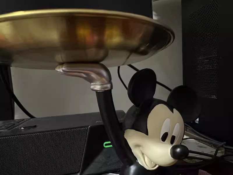 ถาดเก็บของลายมิกกี้เมาส์ ดิสนี - Art Craft Disney บทวิจารณ์และราคา