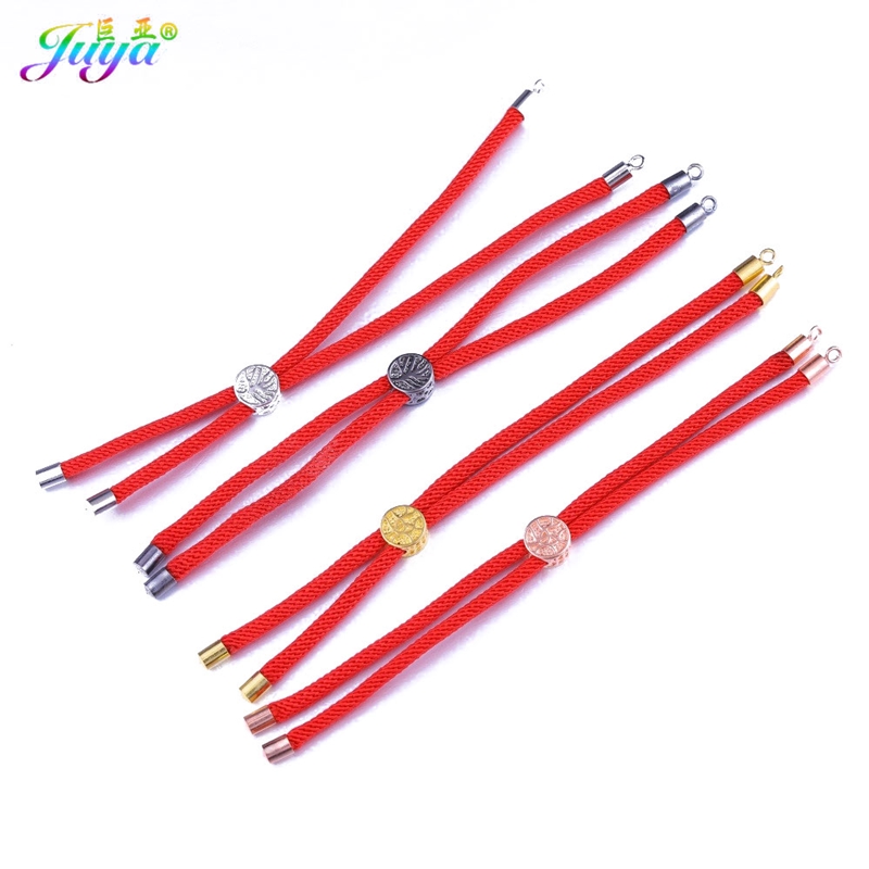 Juya 7 สีสีดำสีแดงเชือก Macram - Macrame Cord Cotton บทวิจารณ์และราคา