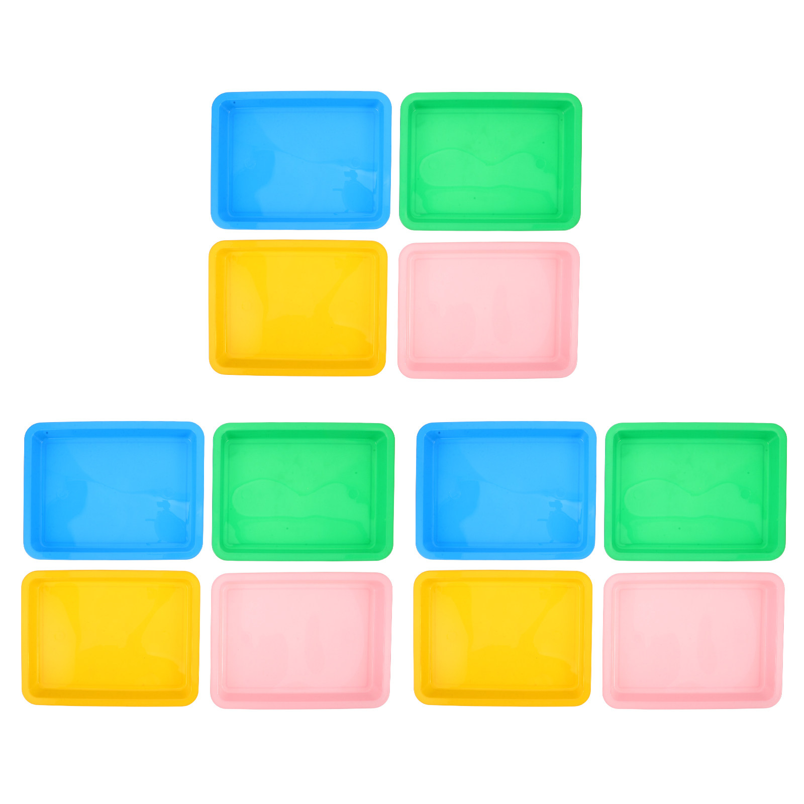 ถาดสีสำหรับการทดลองทางวิทยาศาส - Art And Craft Science บทวิจารณ์และราคา