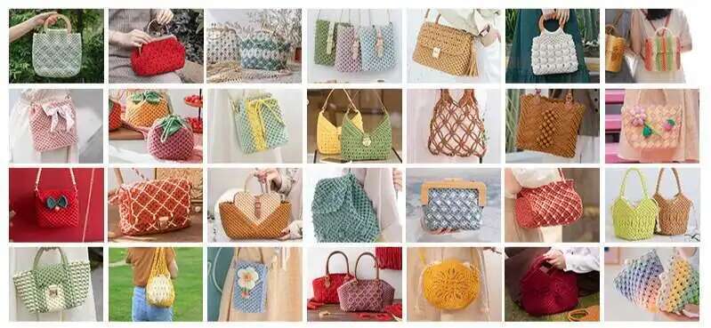 ทองเคลือบเงา 5.0 มม.น้ําหนักเบ - Macrame Cord Cotton บทวิจารณ์และราคา