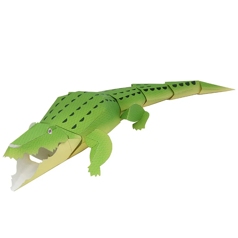 จระเข้พับ Origami Art Mini น่า - Art Craft Center บทวิจารณ์และราคา