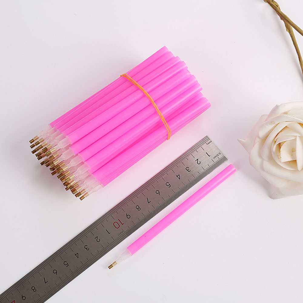 ขายส่ง 50/100PCS พลาสติกเพชรภา - Art Craft Tools บทวิจารณ์และราคา