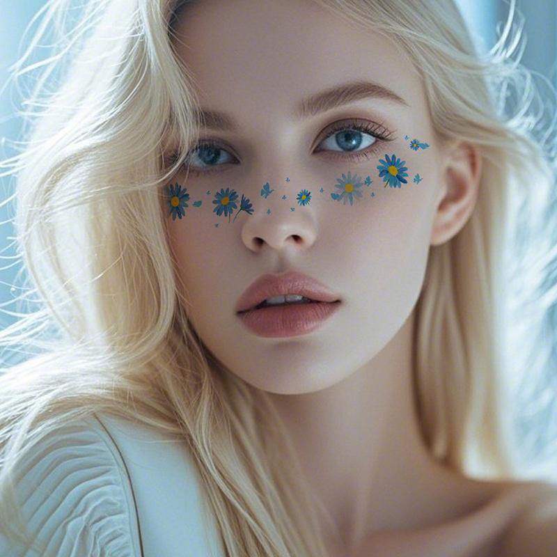 สติกเกอร์กันน้ำลายผีเสื้อกลิตเ - Art Craft Butterfly บทวิจารณ์และราคา