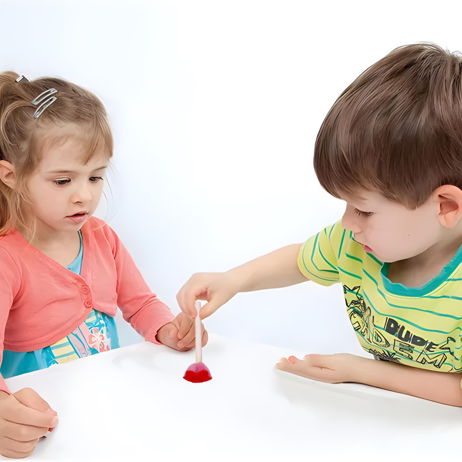 ฟองน้ำระบายสีสำหรับเด็กแบบใช้ซ - Art Craft For Preschoolers บทวิจารณ์และราคา