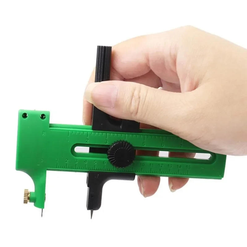 เครื่องตัดวงกลมแบบปรับได้ พกพา - Art Craft Tools บทวิจารณ์และราคา