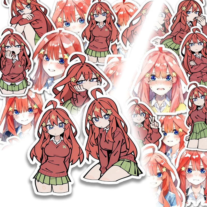 แฝดห้าแฝดสุดพิเศษ ‌   นากาโนะ  - Origami Paper Set บทวิจารณ์และราคา