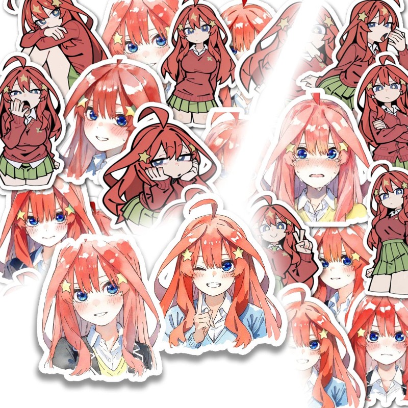 แฝดห้าแฝดสุดพิเศษ ‌   นากาโนะ  - Origami Paper Set บทวิจารณ์และราคา