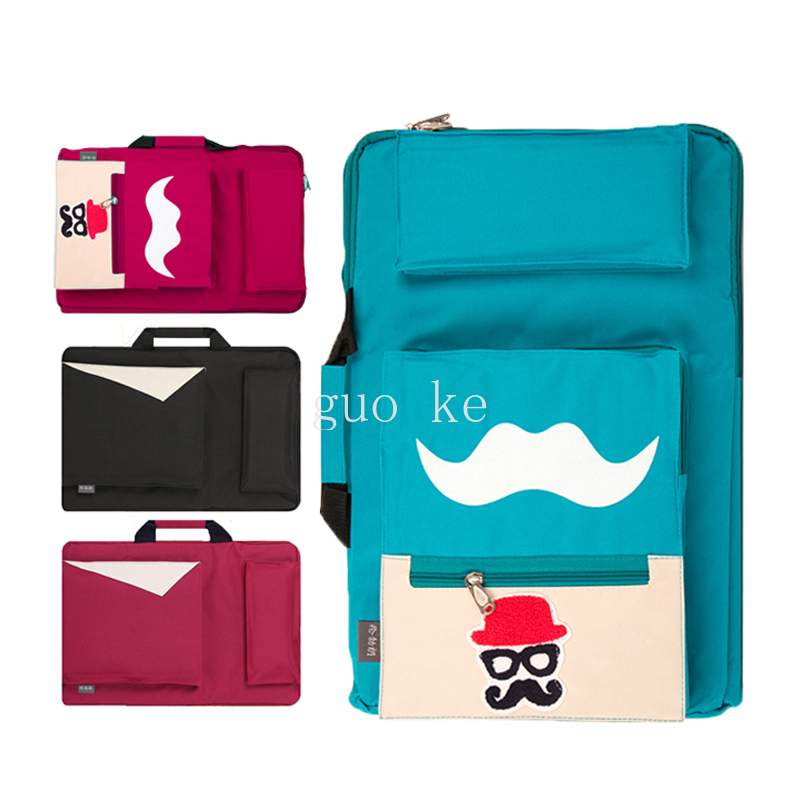 8K เด็ก Art กระเป๋า A3 Sketchp - Art Portfolio Bag บทวิจารณ์และราคา