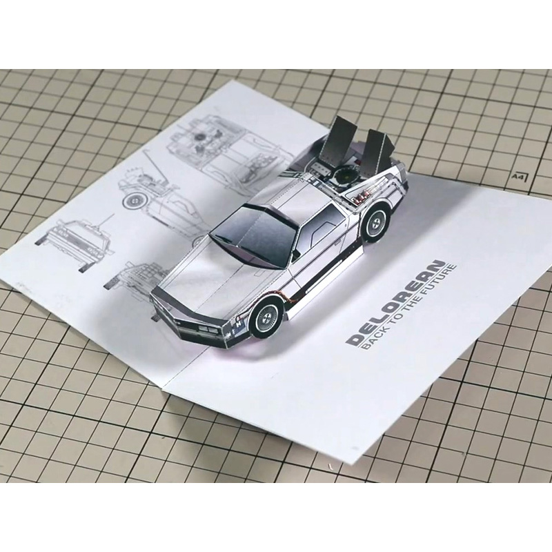 Back To The Future POP-UP DMC- - Art Craft Center บทวิจารณ์และราคา