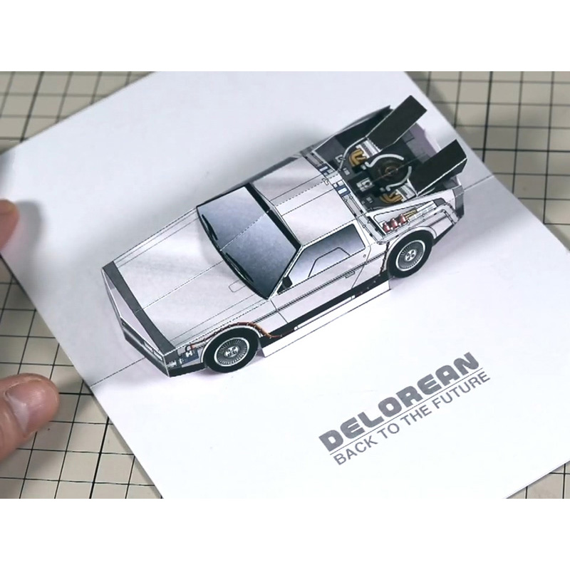 Back To The Future POP-UP DMC- - Art Craft Center บทวิจารณ์และราคา