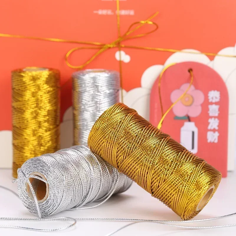 เชือกสตริงเชือกมาคราเม่100ม. 1 - Macrame Cord Cotton บทวิจารณ์และราคา