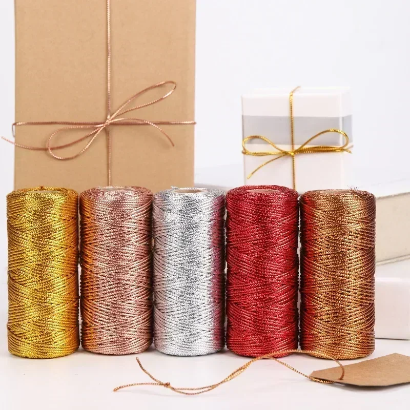 เชือกสตริงเชือกมาคราเม่100ม. 1 - Macrame Cord Cotton บทวิจารณ์และราคา