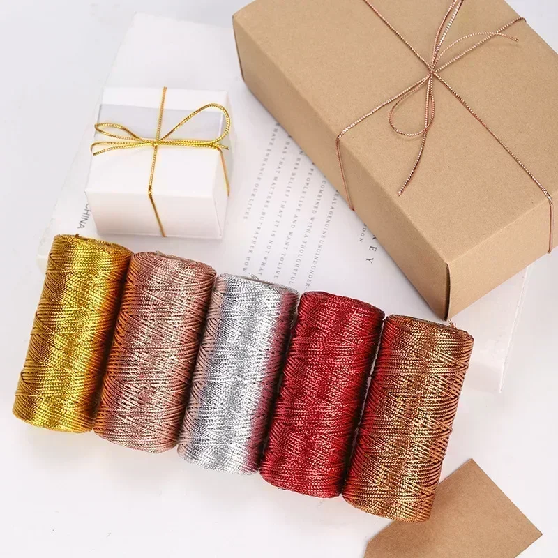 เชือกสตริงเชือกมาคราเม่100ม. 1 - Macrame Cord Cotton บทวิจารณ์และราคา