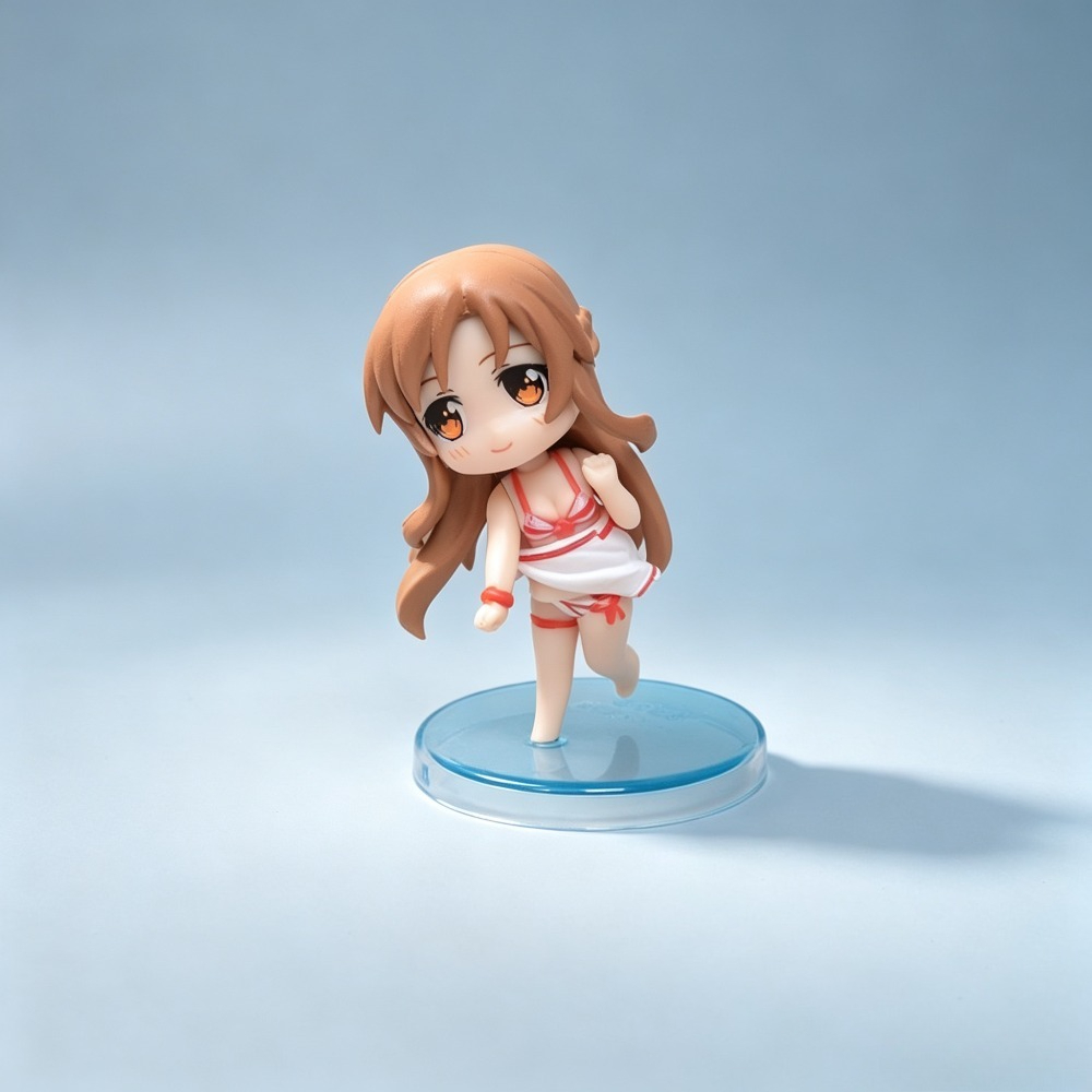 ฟิกเกอร์อนิเมะ Sword Art Onlin - Art Craft Online บทวิจารณ์และราคา