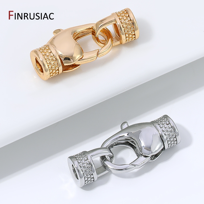 ตัวล็อคแบบก้ามปูทองเหลืองชุบทอ - Art Craft Ideas บทวิจารณ์และราคา