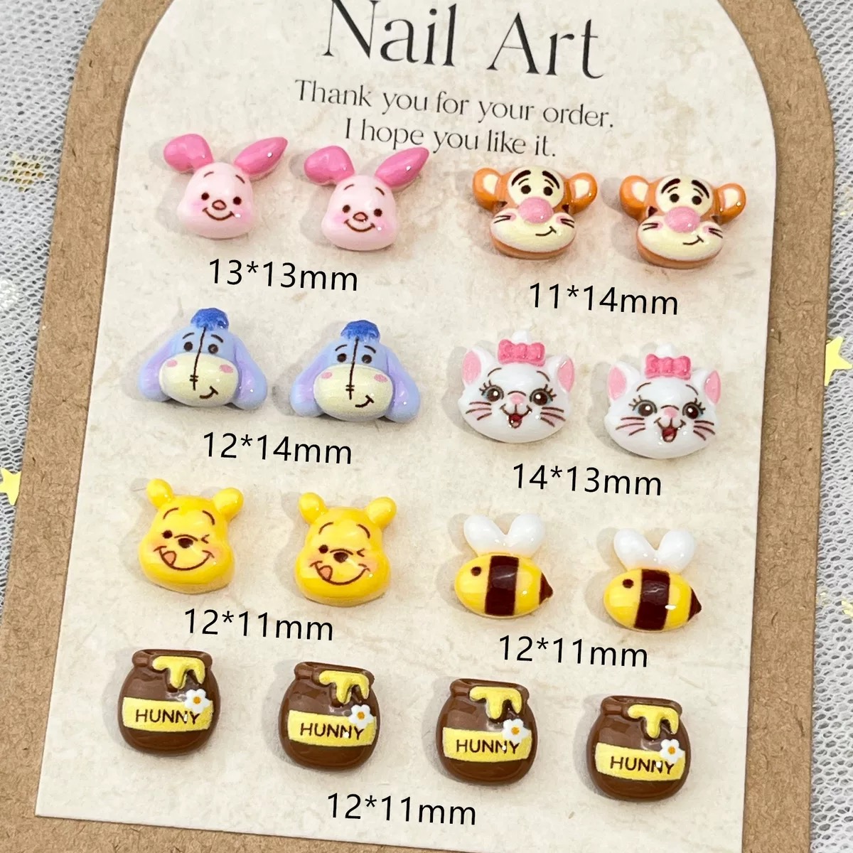 เรซิ่นรูปการ์ตูนขนาดเล็ก 20 ชิ - Art Craft Disney บทวิจารณ์และราคา