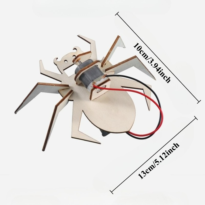 ชุดตัวต่อ 3 มิติรูปแมงมุม ชุดว - Art And Craft Science บทวิจารณ์และราคา