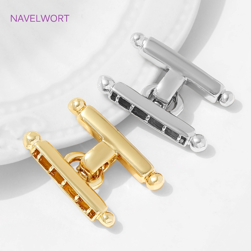 ตัวล็อคสร้อยคอหลายเส้น ชุบทอง  - Art Craft Ideas บทวิจารณ์และราคา