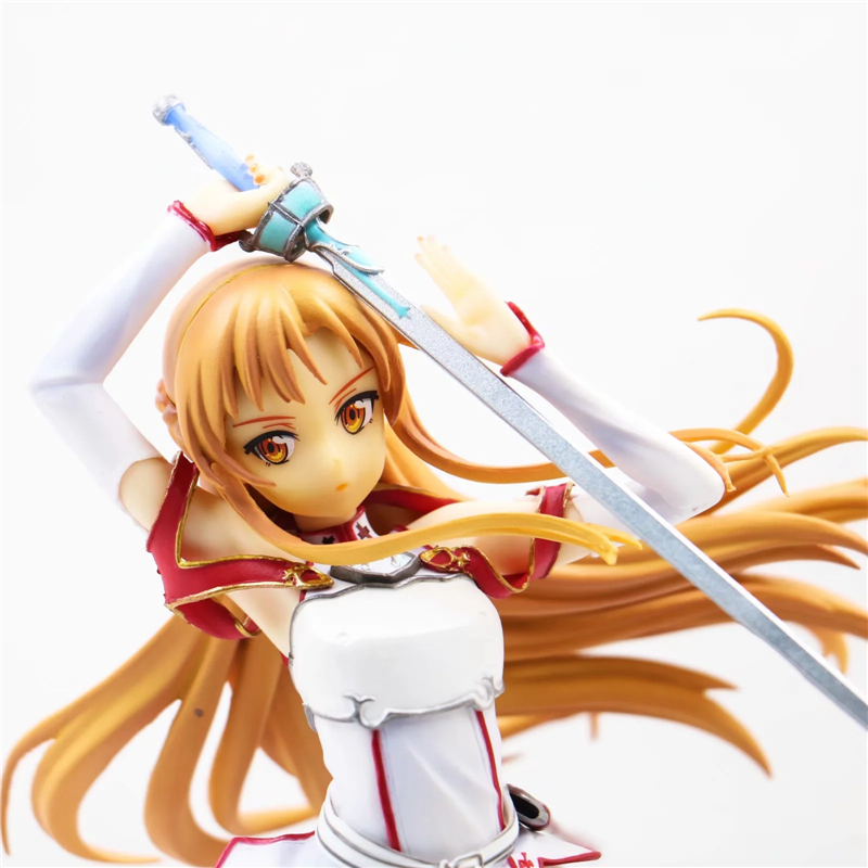 อะนิเมะ SAO Yuuki Asuna อัศวิน - Art Craft Online บทวิจารณ์และราคา