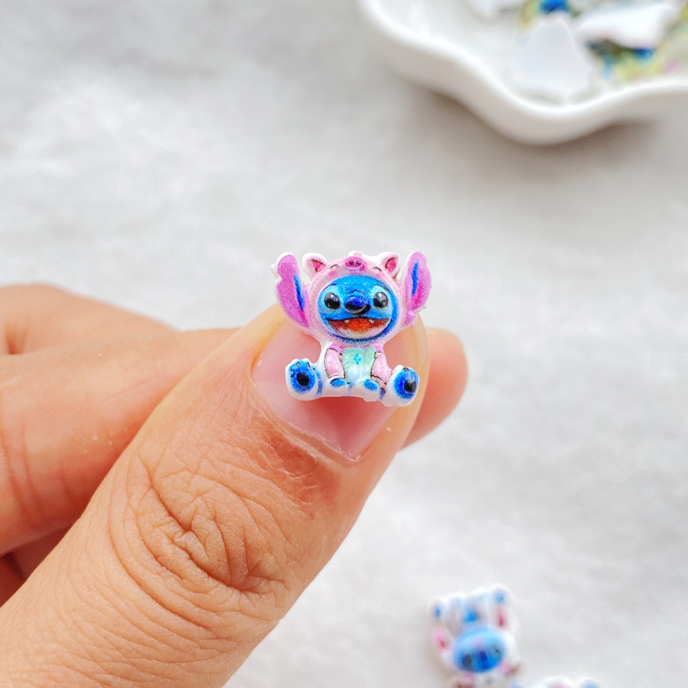 เรซิ่นรูปการ์ตูนฮาโลวีนหูใหญ่  - Art Craft Disney บทวิจารณ์และราคา