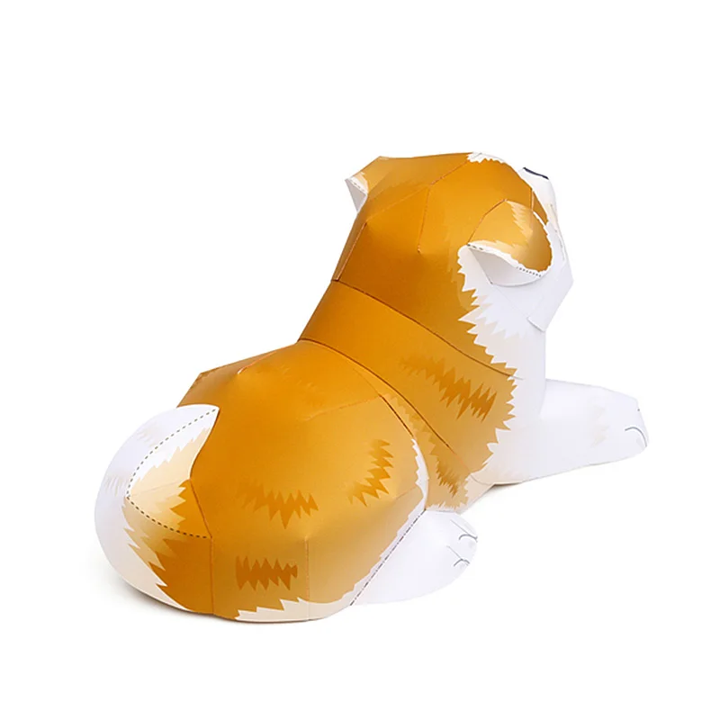 Akita Shiba Inu พับ Handmade O - Art Craft Center บทวิจารณ์และราคา
