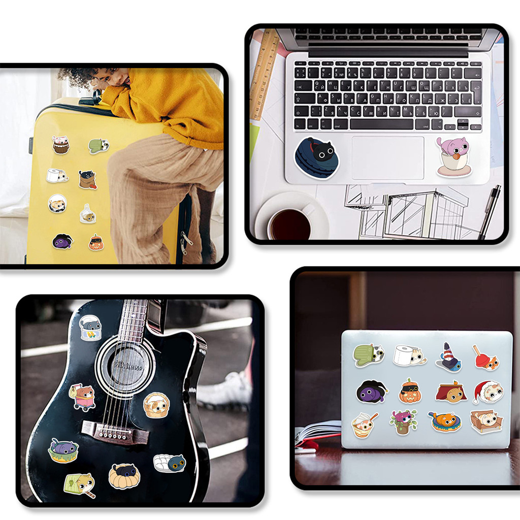 สติกเกอร์ม้วนลายเส้นขยุกขยิก 5 - Art Craft Doodle บทวิจารณ์และราคา
