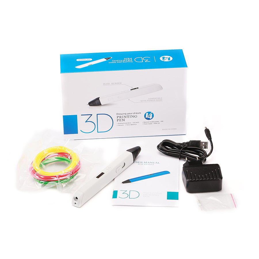 3D ปากกา RP800A DIY Scribble ป - Art Craft Doodle บทวิจารณ์และราคา
