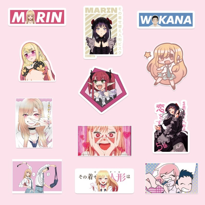 สติกเกอร์กราฟฟิตี้ My Dress-Up - Origami Paper Set บทวิจารณ์และราคา