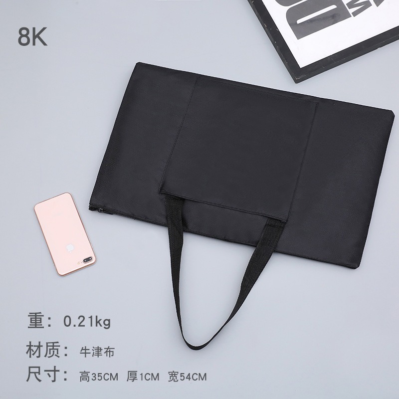 กระเป๋าใส่ผลงานศิลปะขนาดใหญ่ 4 - Art Portfolio Bag บทวิจารณ์และราคา