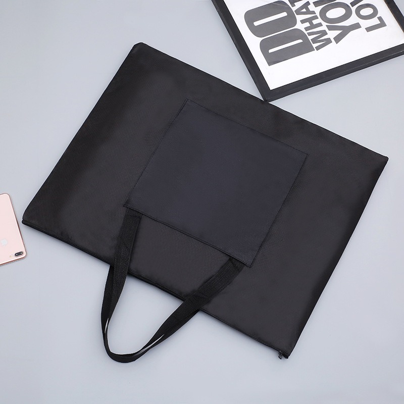 กระเป๋าใส่ผลงานศิลปะขนาดใหญ่ 4 - Art Portfolio Bag บทวิจารณ์และราคา